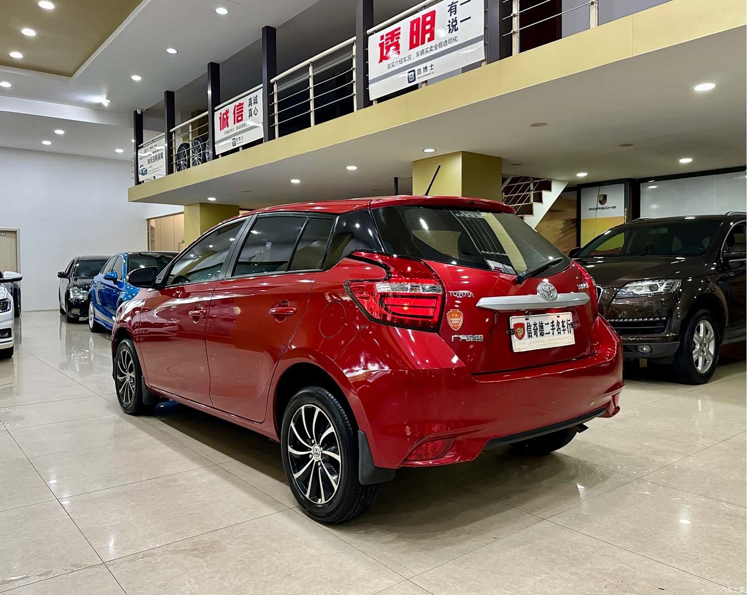 Toyota YARiS L, 2019 7