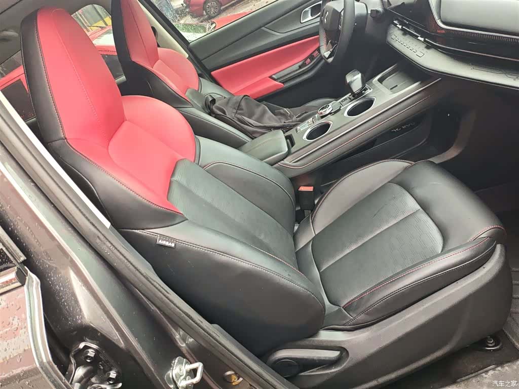 Changan CS55, 2023 25