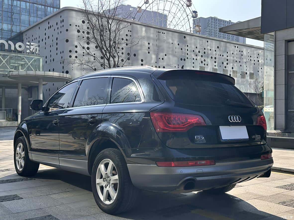 Audi Q7, 2015 6