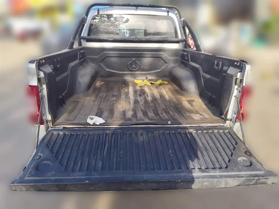 Changan Kaicheng Changan Shenqi F30