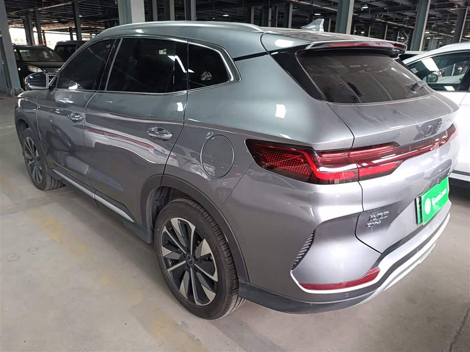 BYD Songjiang