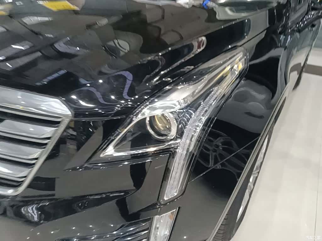 Cadillac XT5, 2019 24