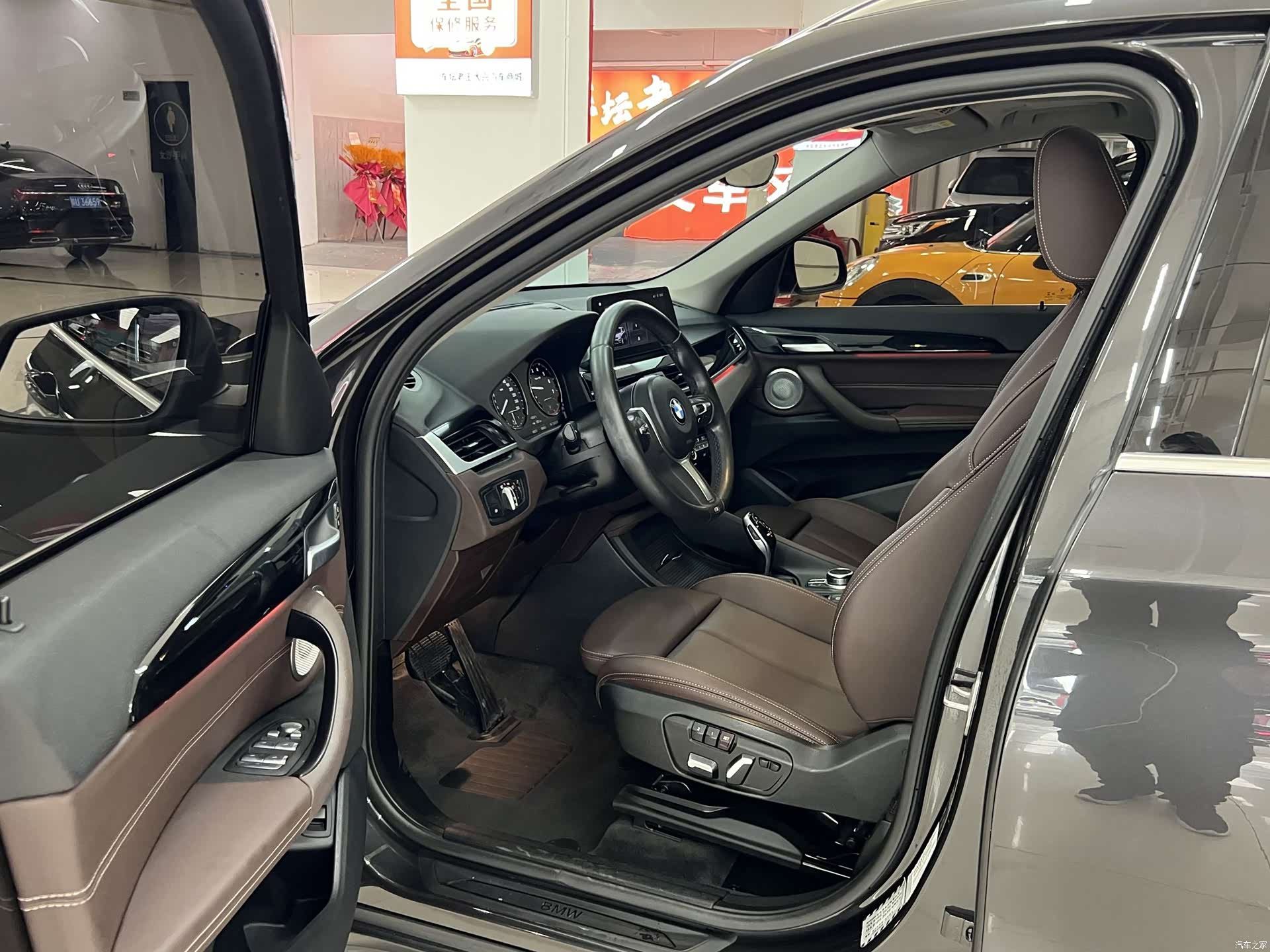 BMW X1, 2021 4