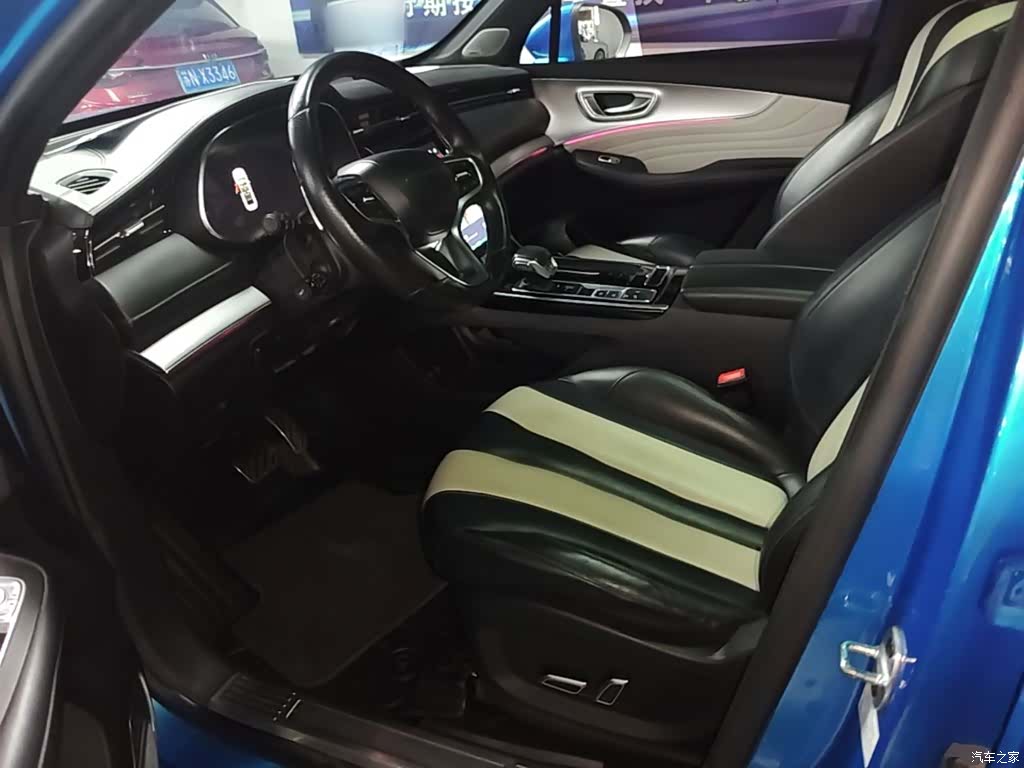Roewe RX5, 2019 15