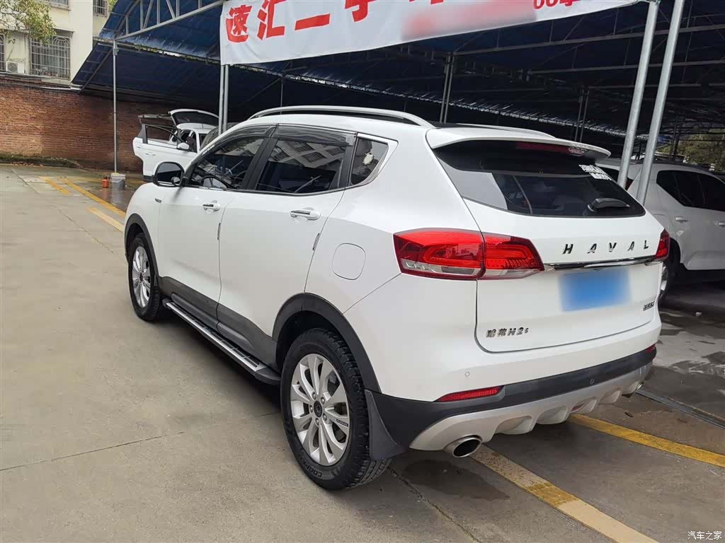Haval H2, 2018 все фото