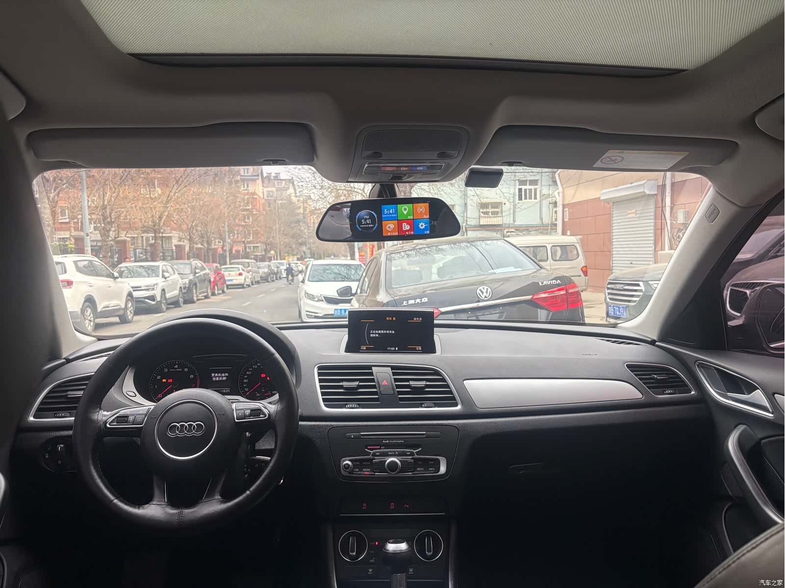 Audi Q3, 2016 6