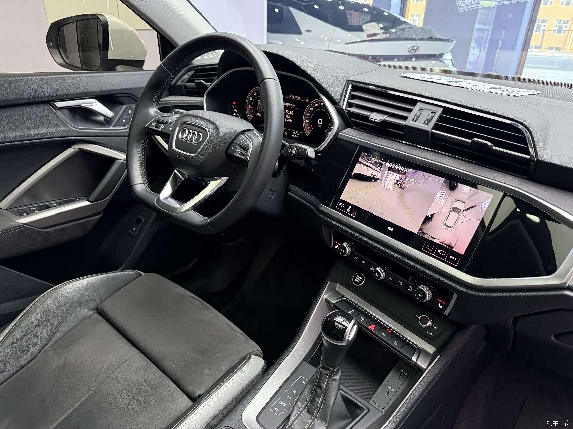 Audi Q3, 2022 20