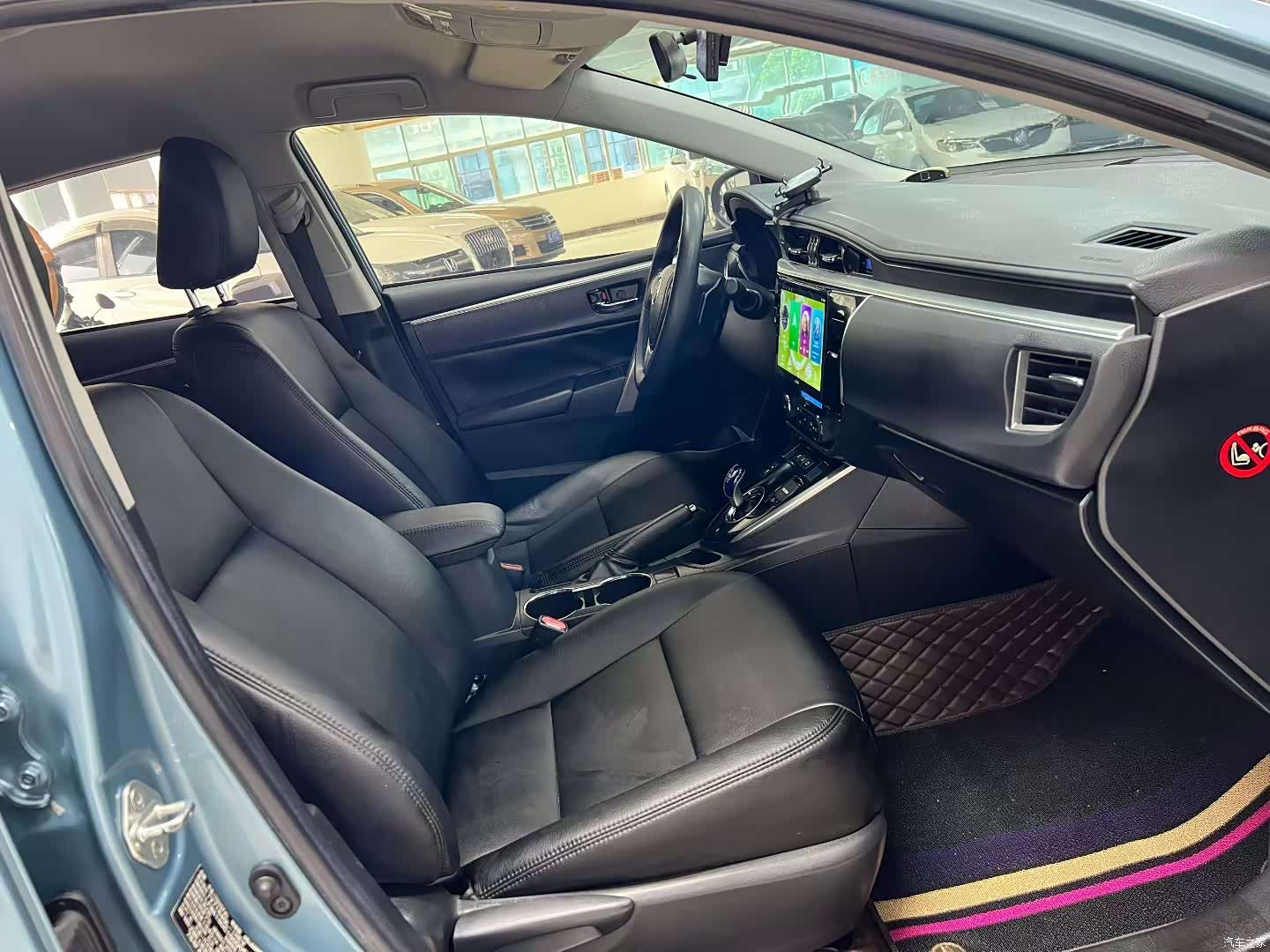 Toyota Corolla, 2016 7