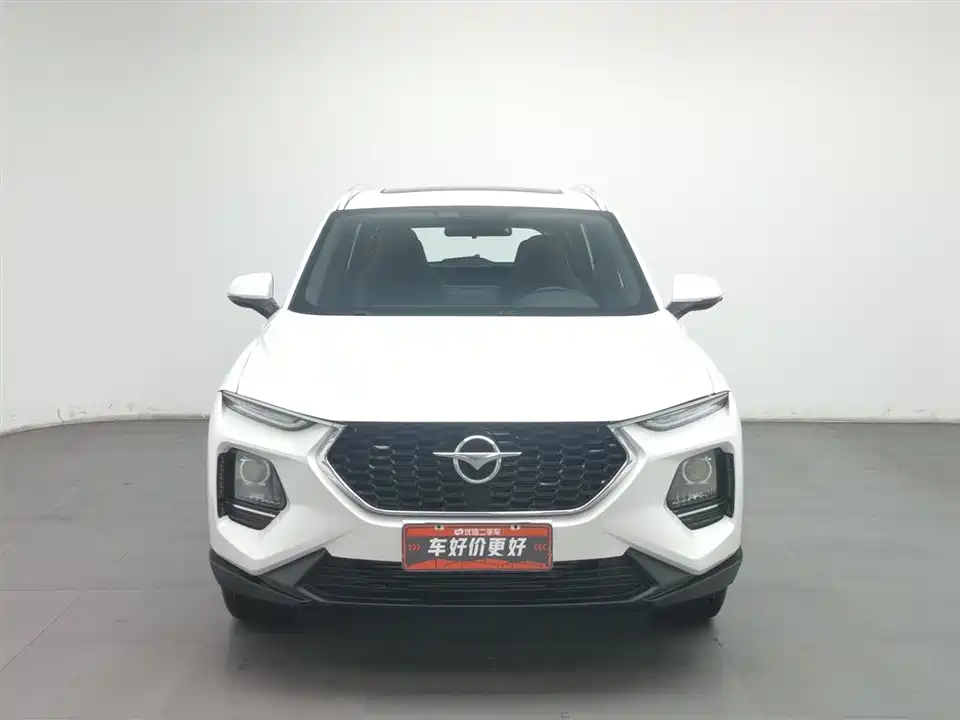 Haima 8S