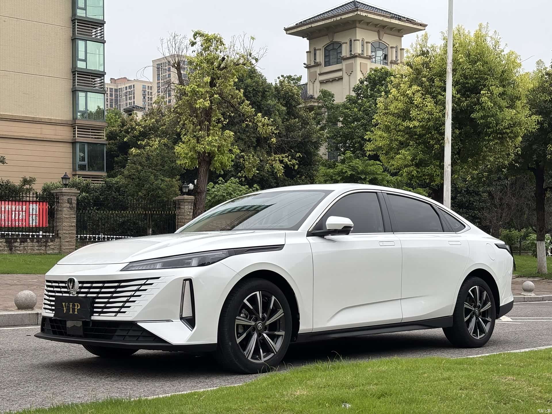 Changan Eado, 2024 1