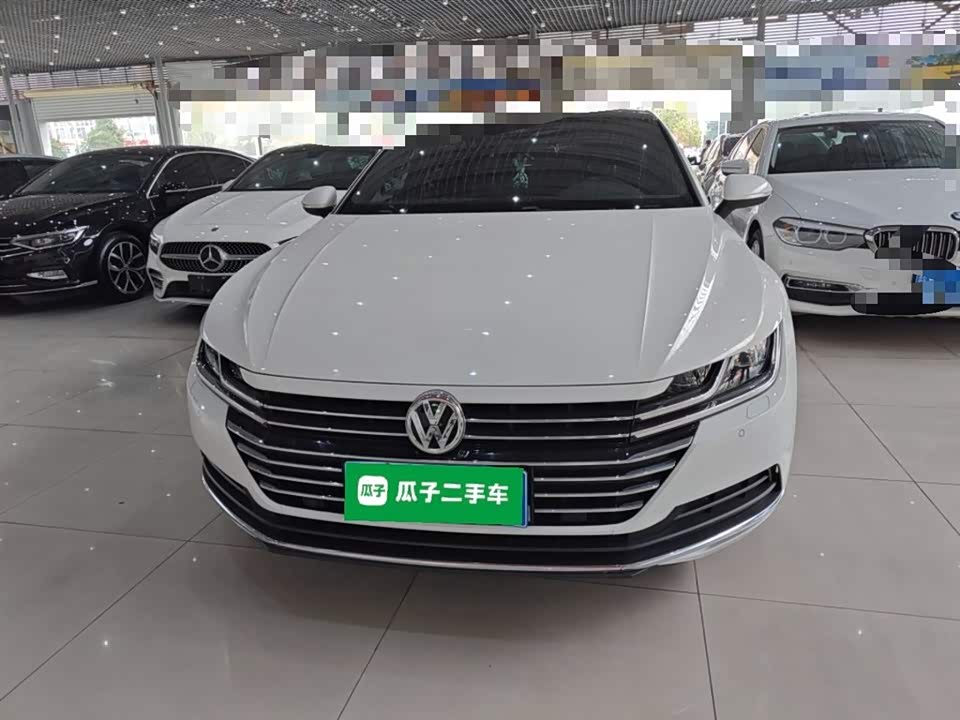 Volkswagen CC
