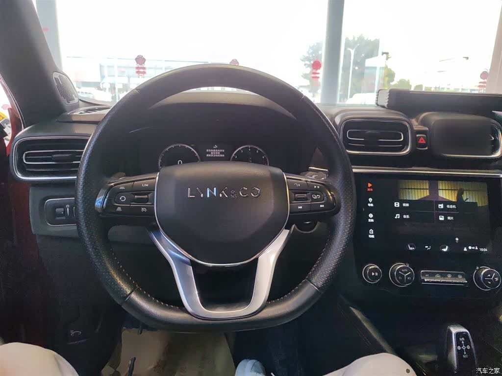 Lynk & Co 01, 2019 11