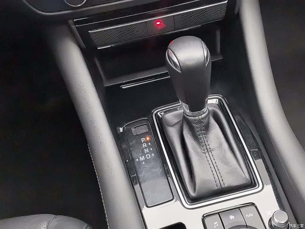 Mazda Atenza, 2023 13