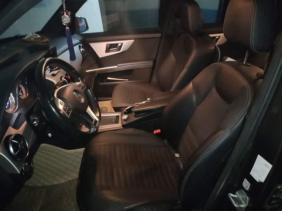 Mercedes-Benz GLK class