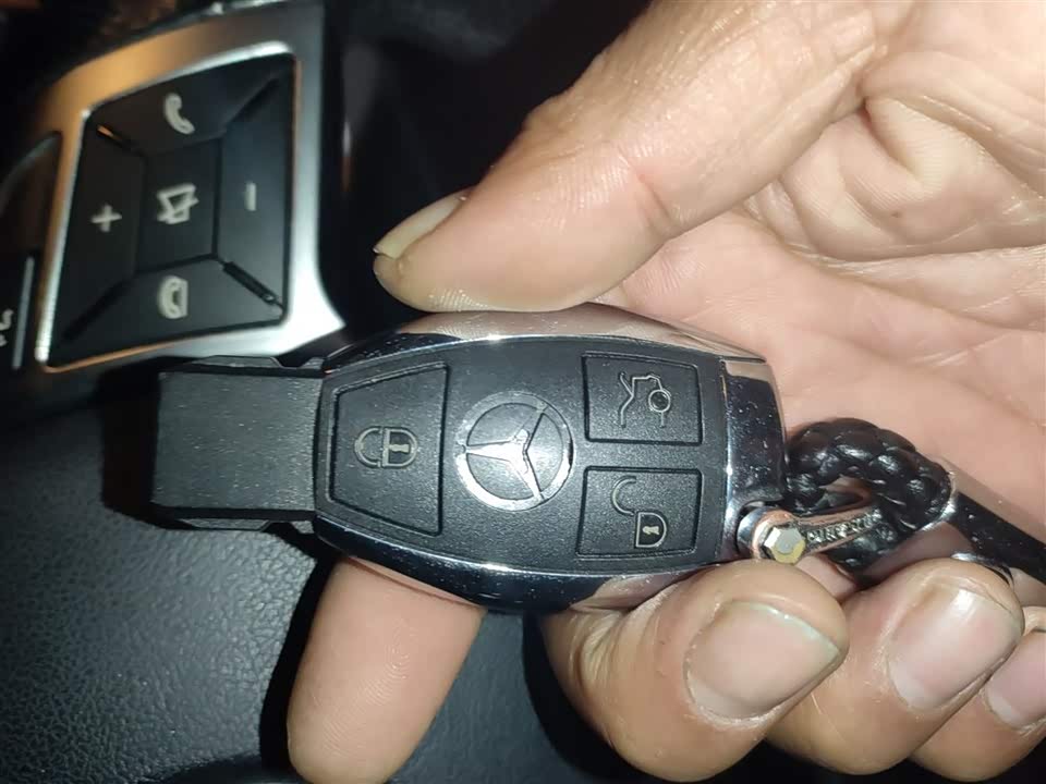 Mercedes-Benz GLK class