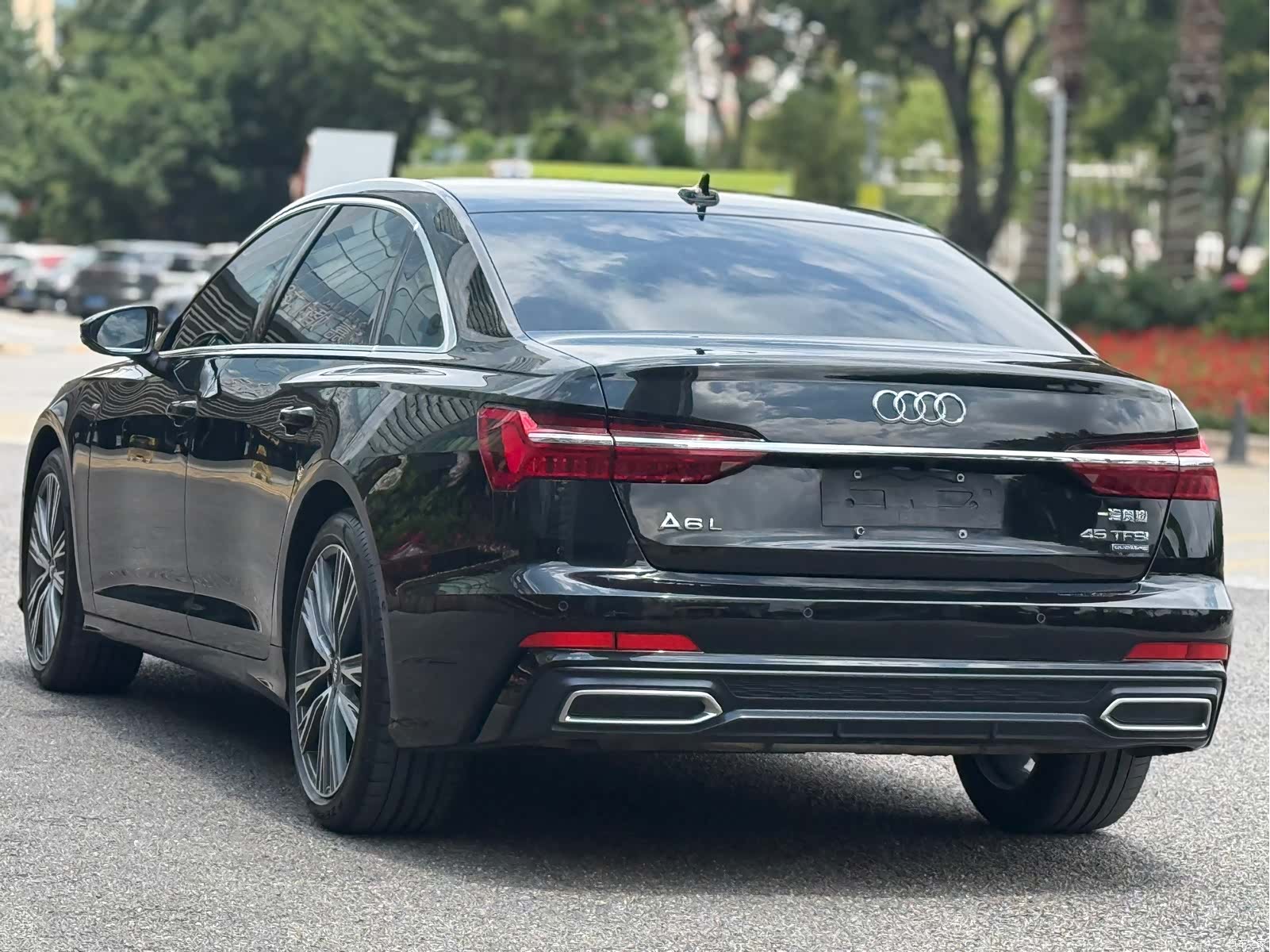 Audi A6L, 2021 7