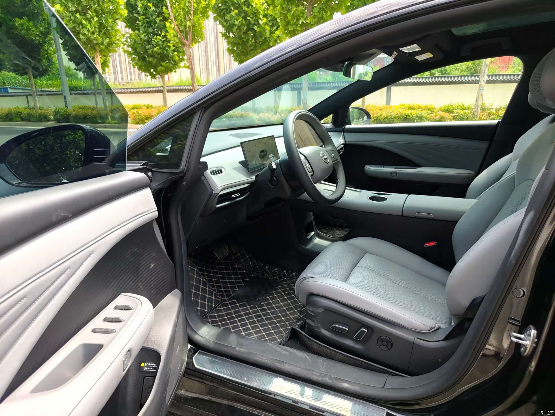 Nissan N7, 2025 4