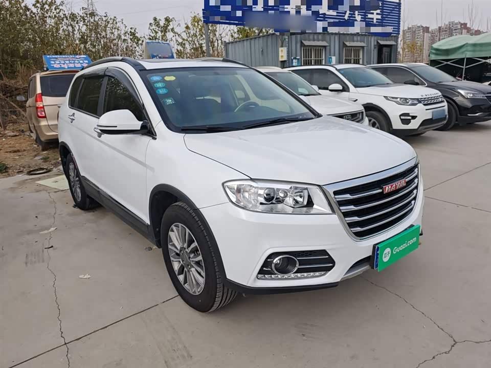 Haval H6