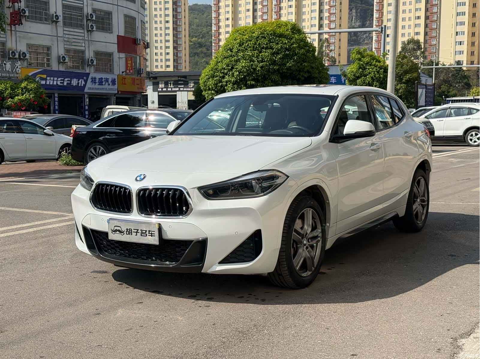 BMW X2, 2022 3