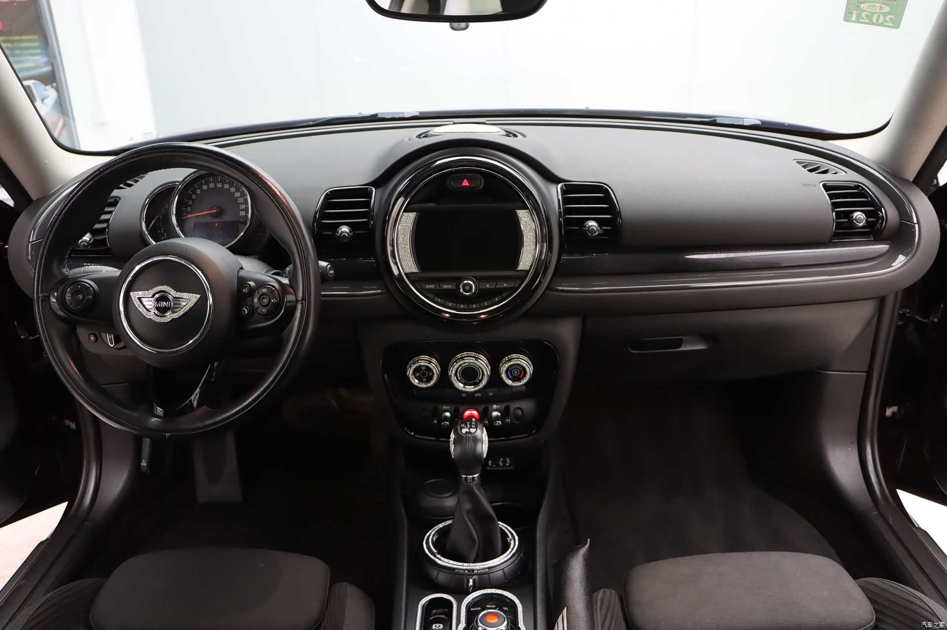 Mini Clubman, 2017 10