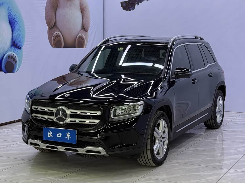 Mercedes-Benz GLB 2020 GLB 180