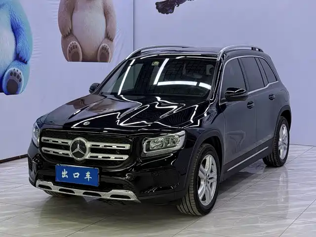 Mercedes-Benz GLB 2021 — купить из Китая под заказ