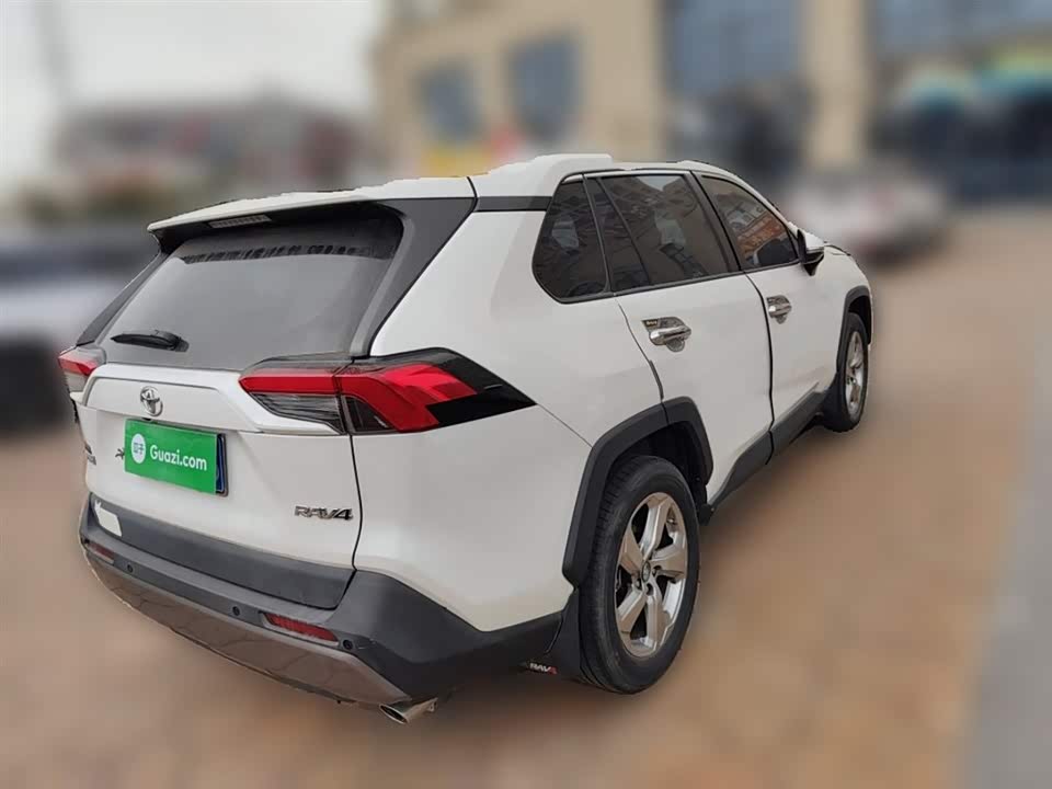 Toyota RAV4 Rongfang
