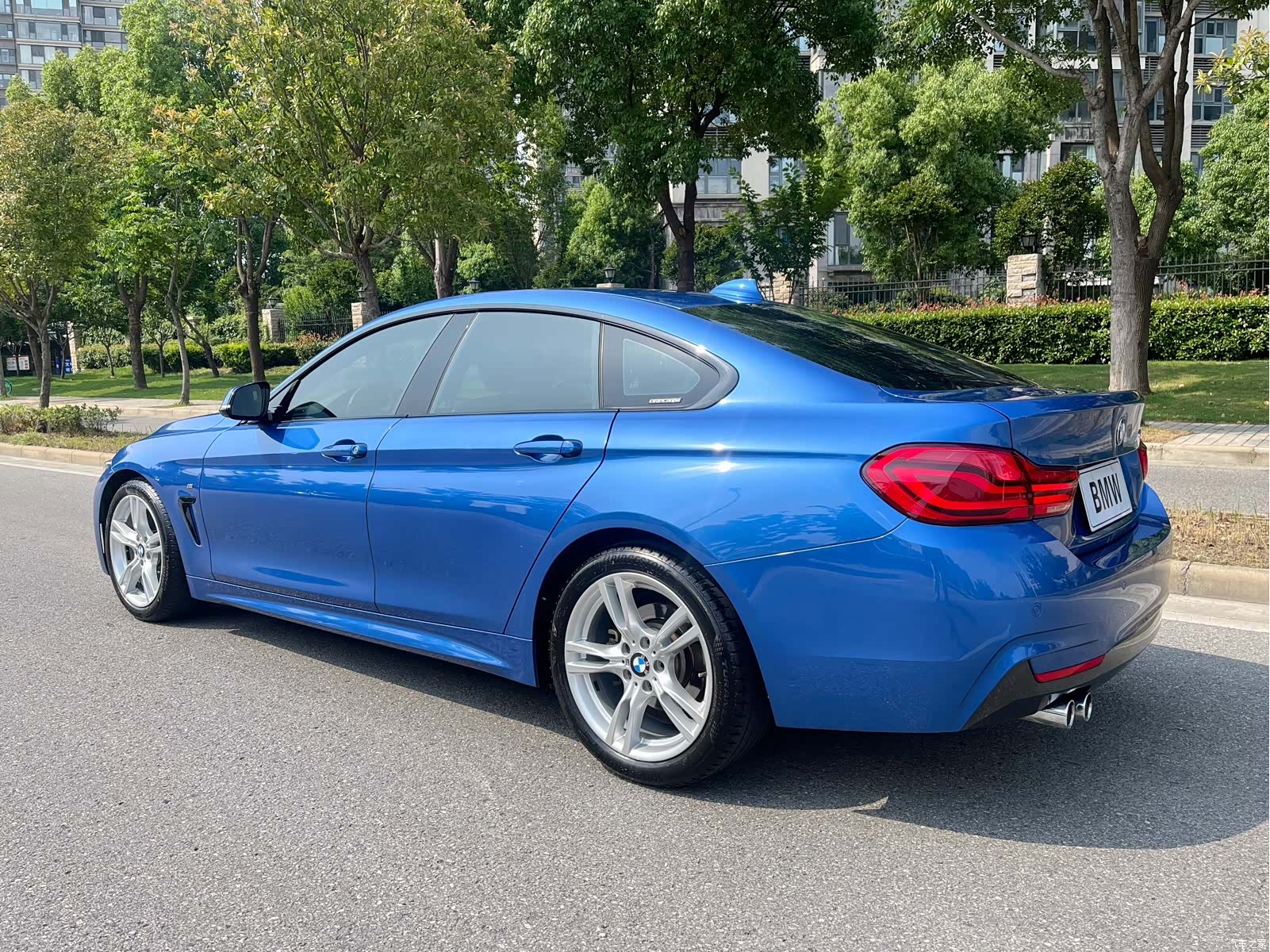 BMW 4 Series, 2017 4
