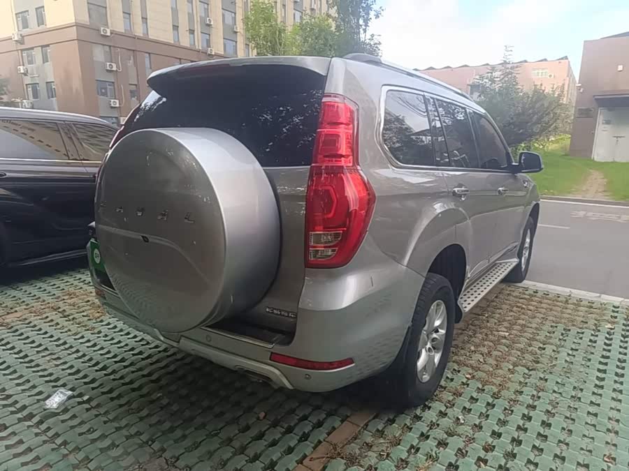 Haval H9 2023, фото 7