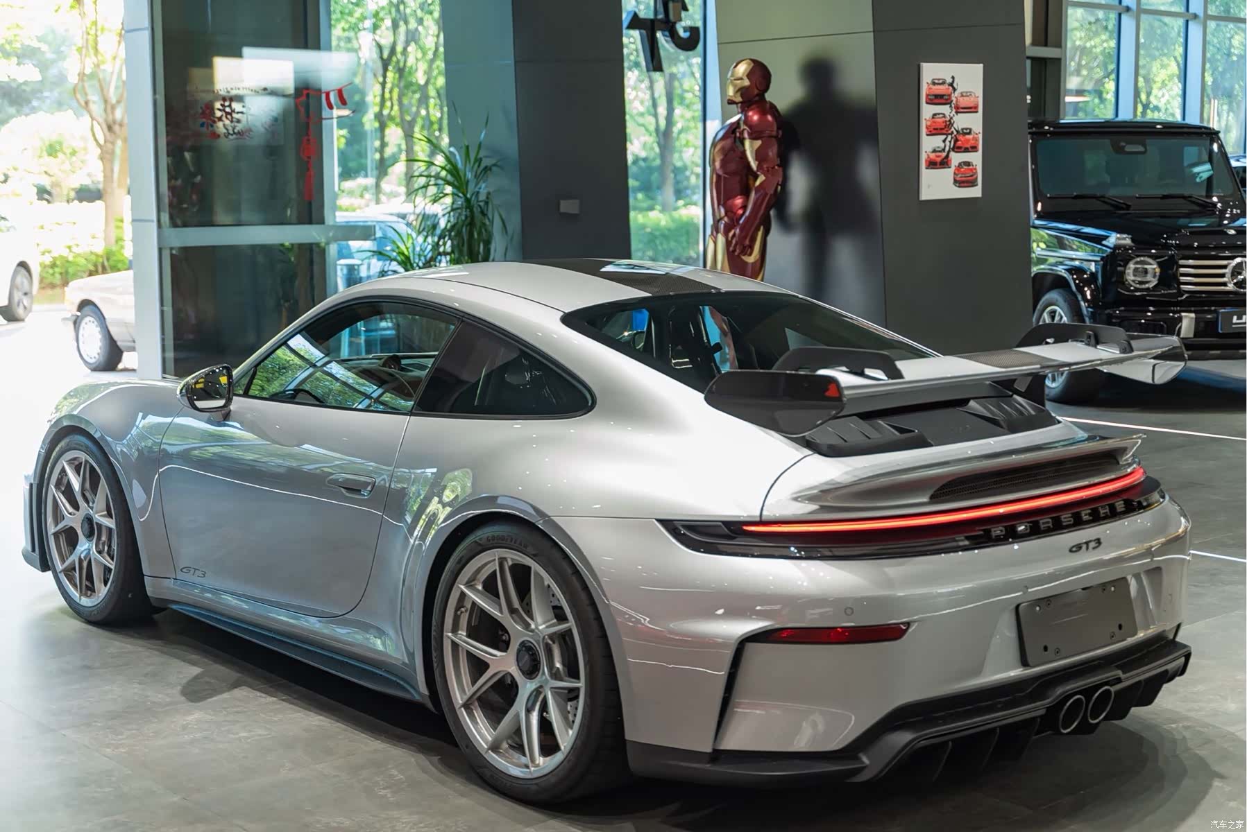 Porsche 911, 2026 6