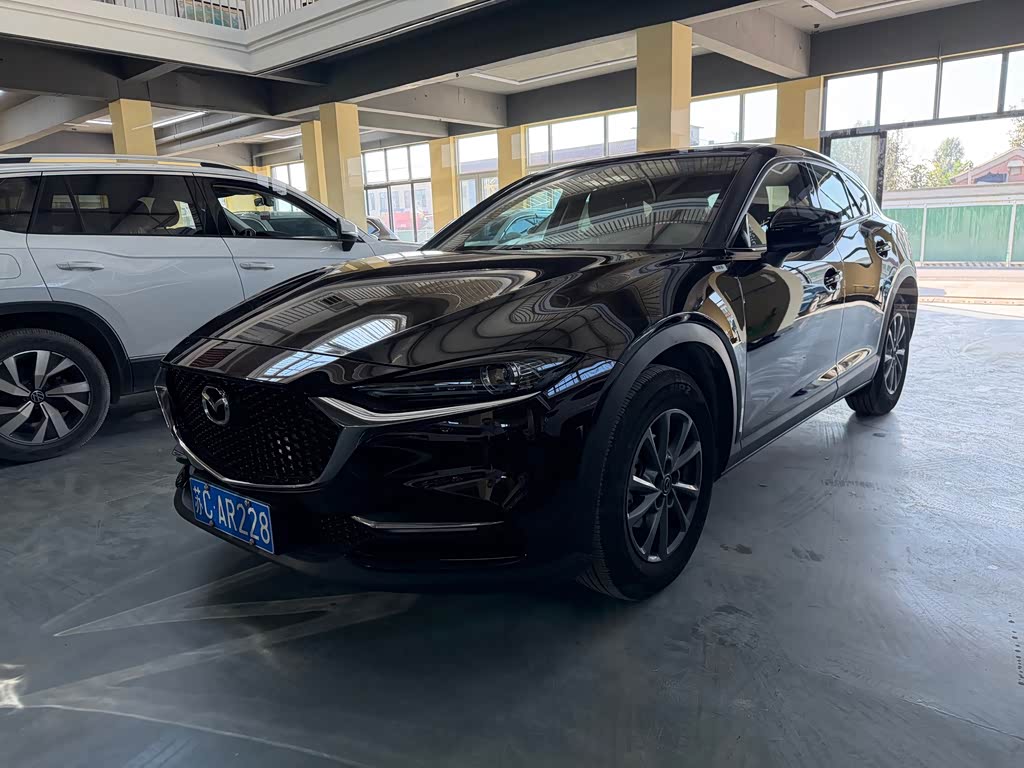 Mazda CX-4