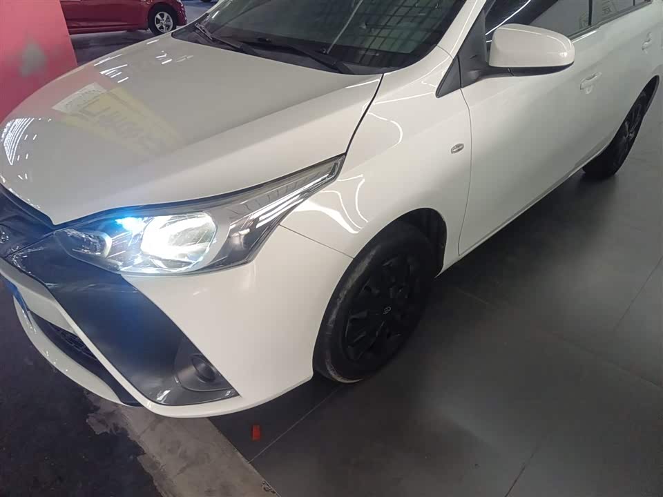 Toyota YARiS L Zhixuan