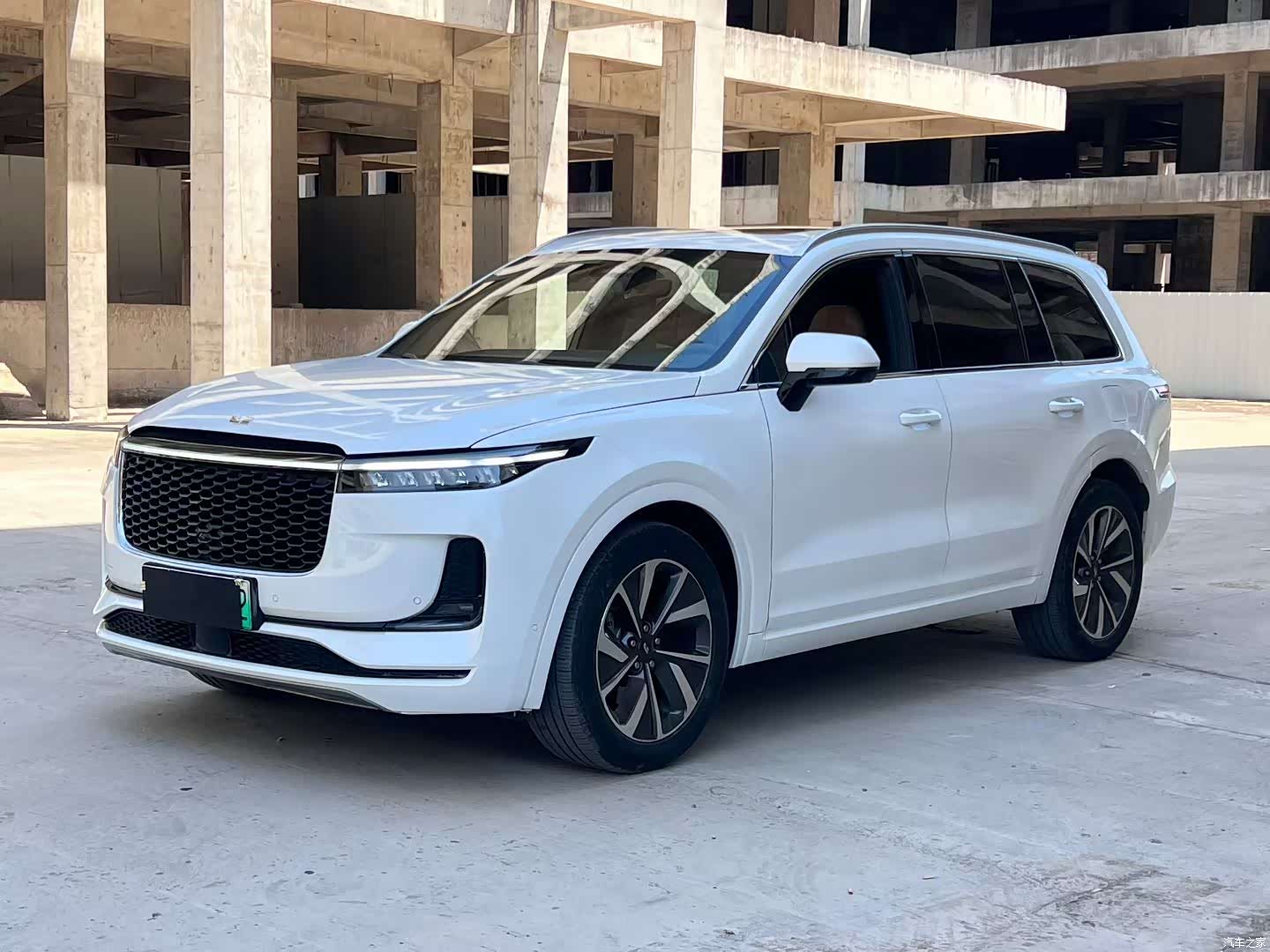 Li Auto ONE, 2022 1