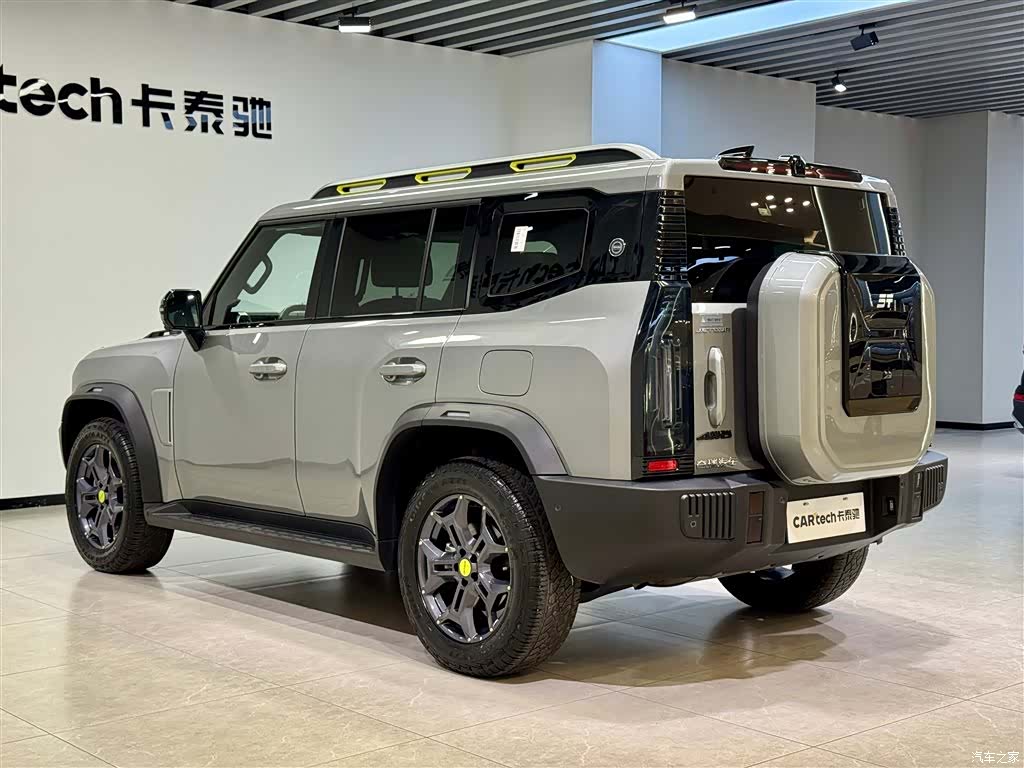 Jetour Traveller, 2024 6