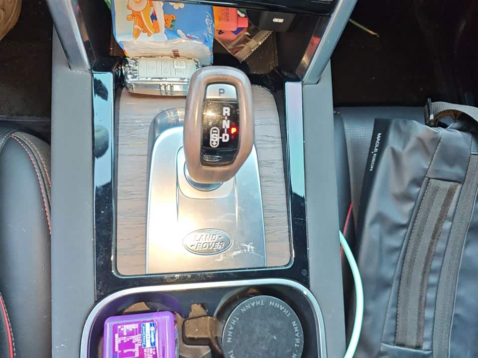 Land Rover Discover sports