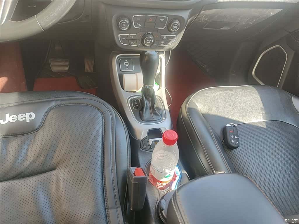 Jeep Compass, 2018 14