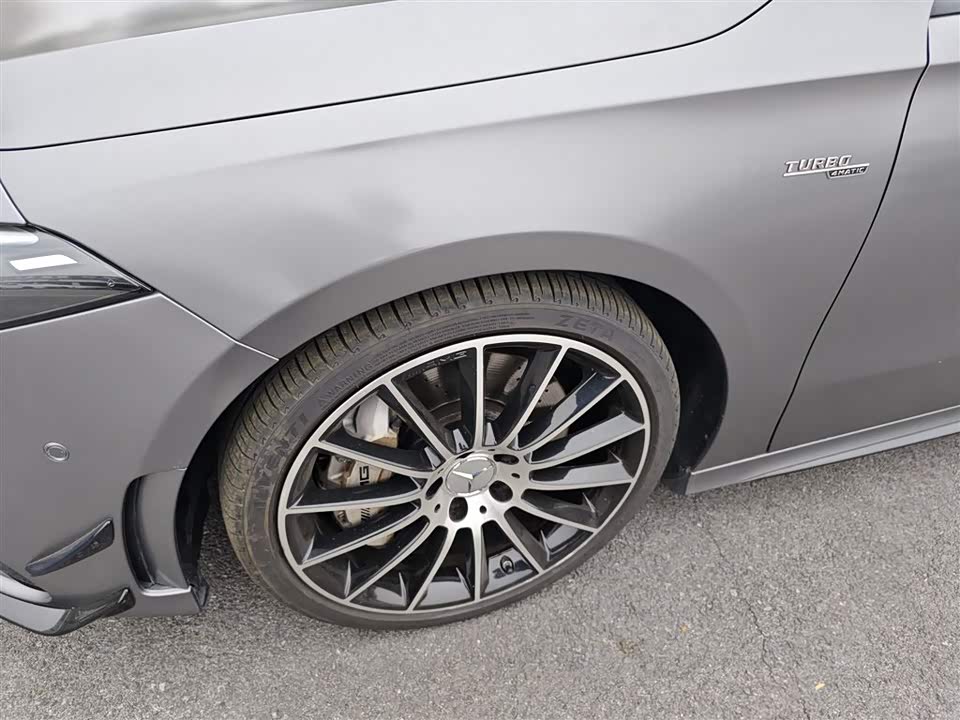 Mercedes-Benz Class A AMG