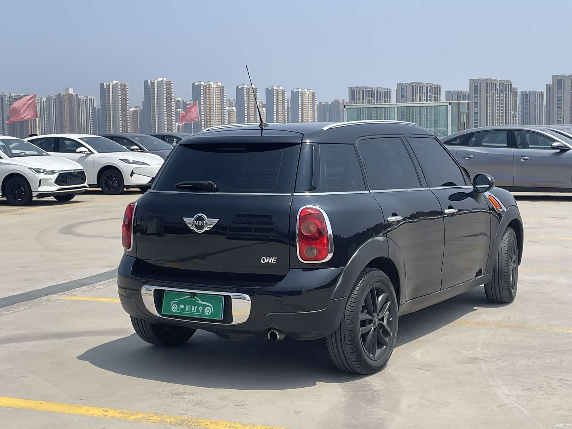 Mini Countryman, 2012 6
