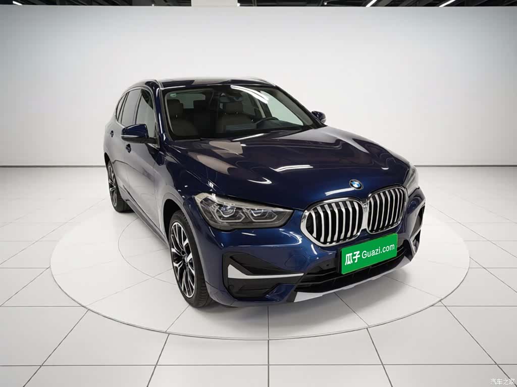 BMW X1, 2020 22