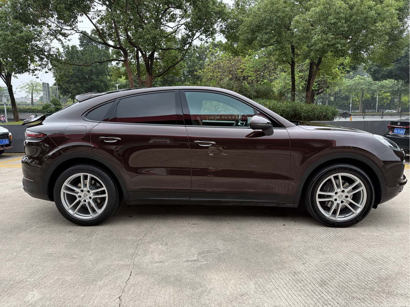 Porsche Cayenne, 2020 4