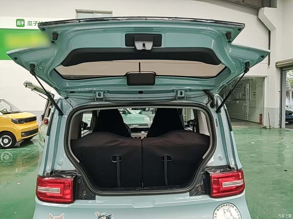 Wuling MINIEV, 2021 19