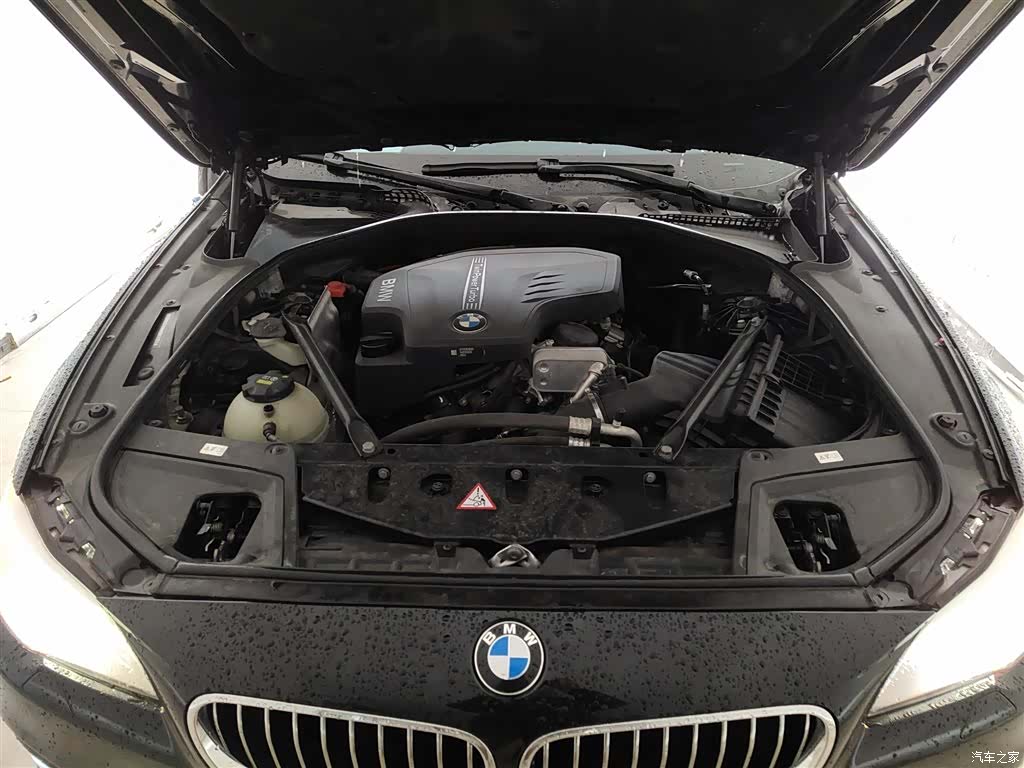 BMW 5 Series, 2016 16