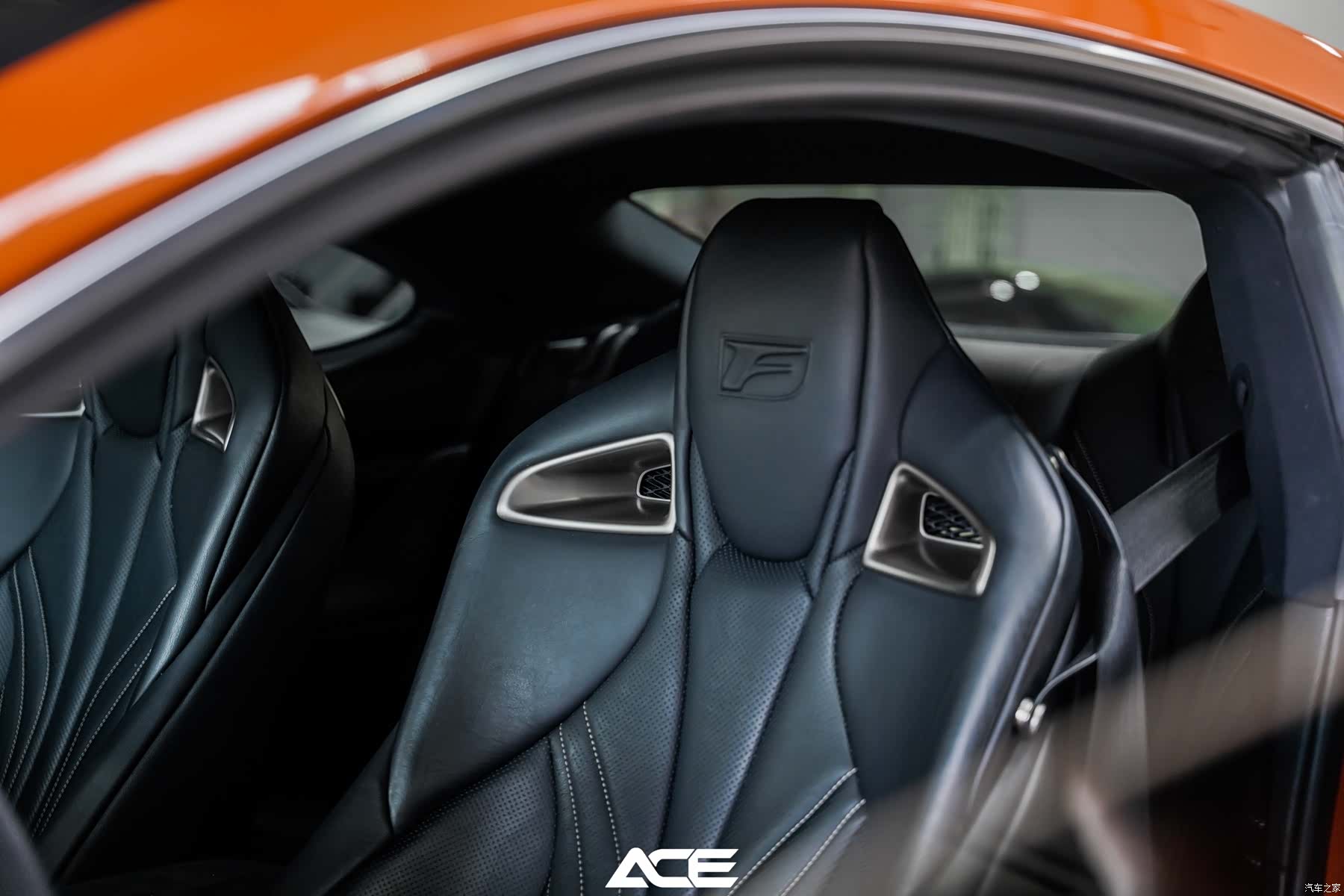 Lexus RC, 2016 17