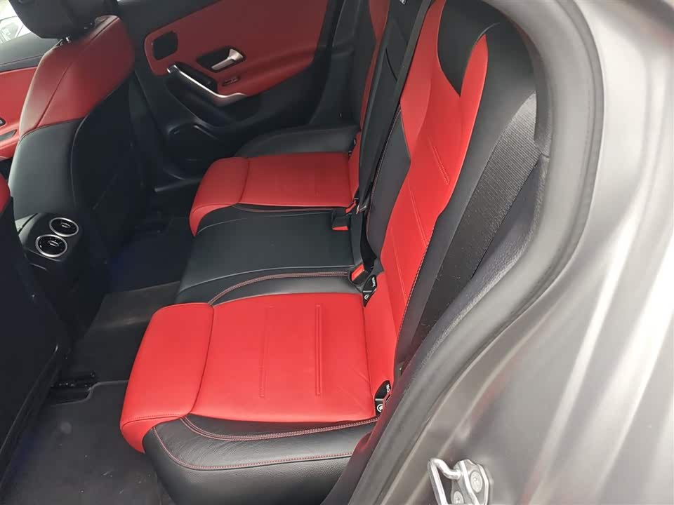 Mercedes-Benz Class A AMG