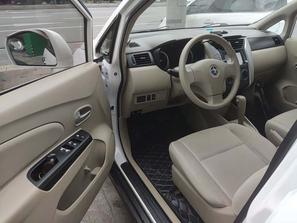 Nissan D50, 2015 16