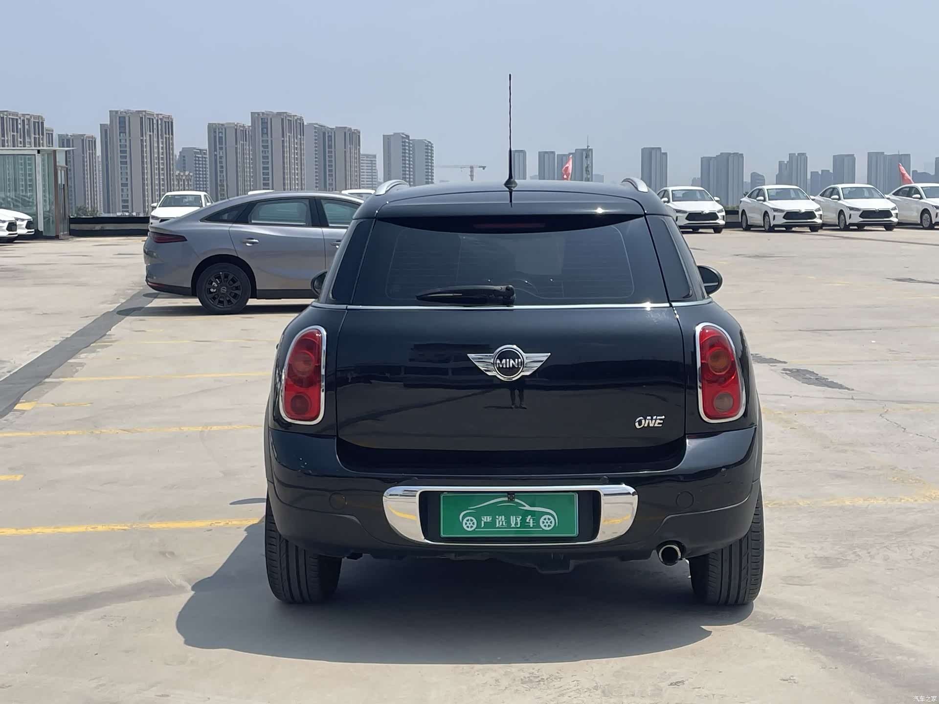 Mini Countryman, 2012 7
