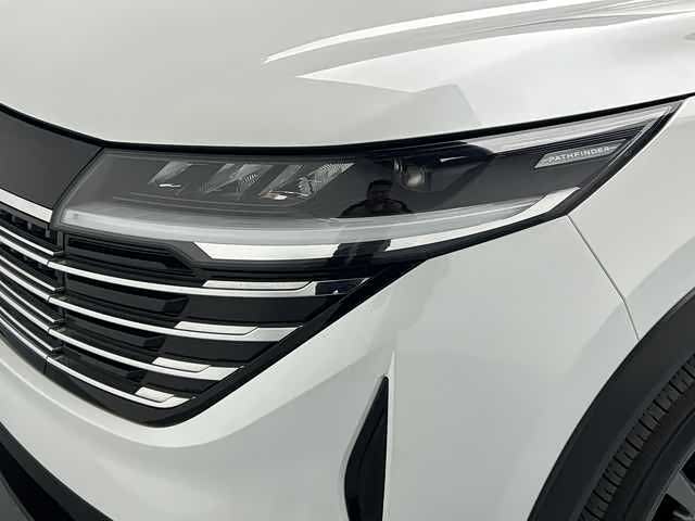 Nissan Exploring the land