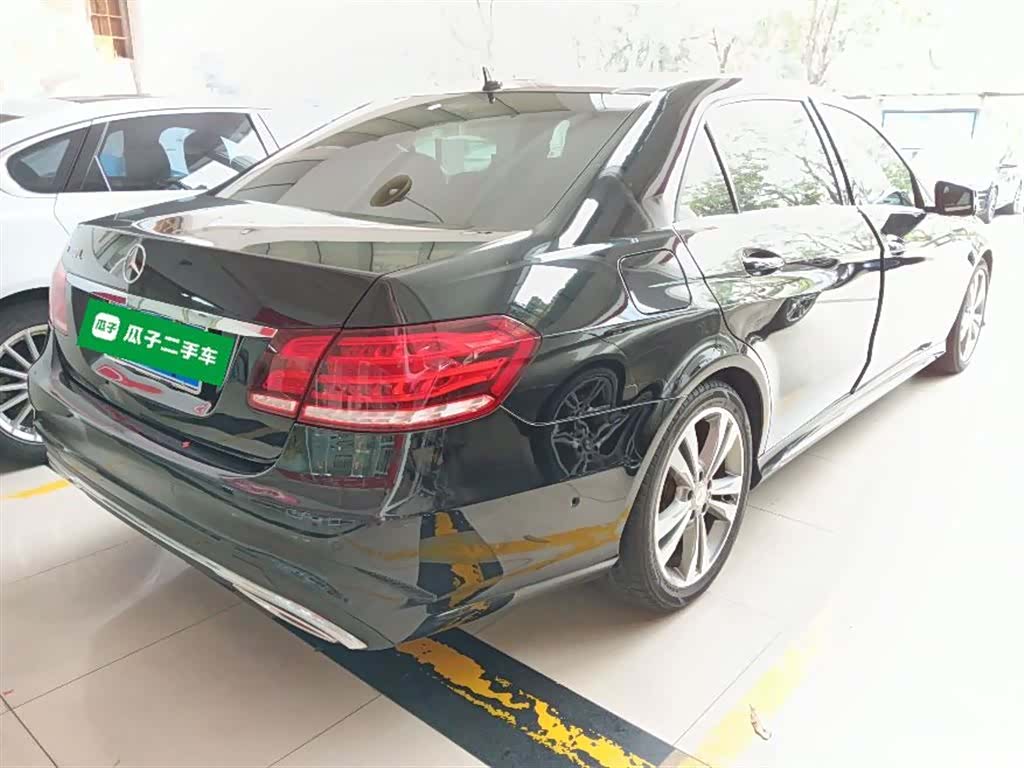 Mercedes-Benz E-Class, 2014 7