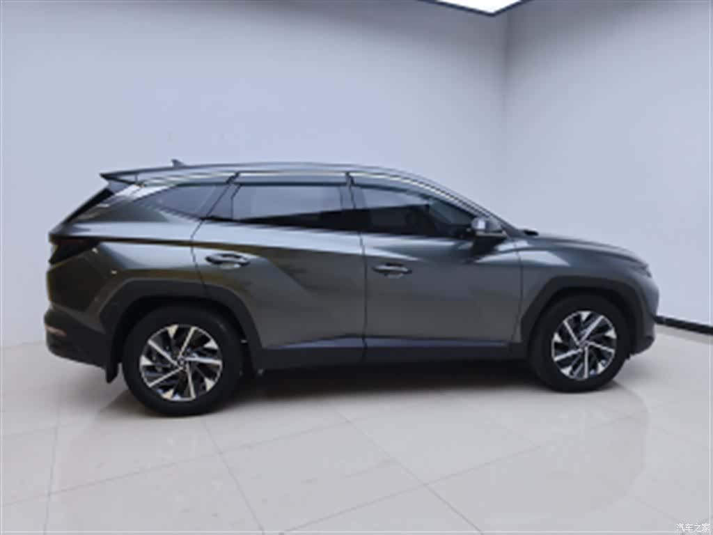 Hyundai Tucson L, 2021 7