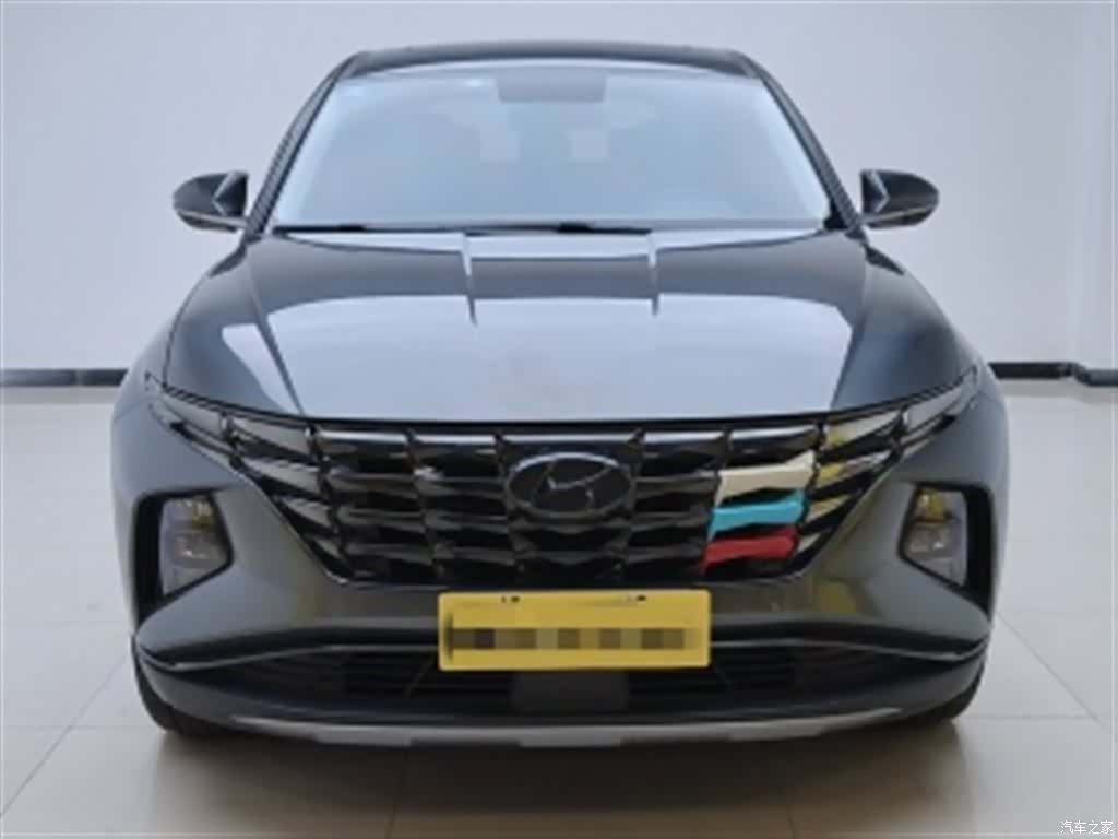 Hyundai Tucson L, 2021 2